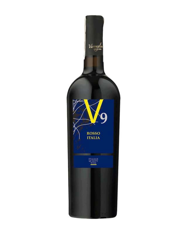 Rượu Vang Ý Tolucci Rosso Puglia chính hãng nhập khẩu
