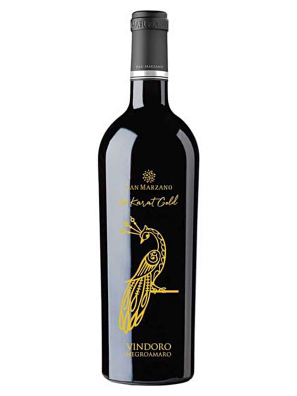 Rượu Vang Ý Vindoro Con Công 24K (Bản 1500ml Magnum) chính hãng nhập khẩu